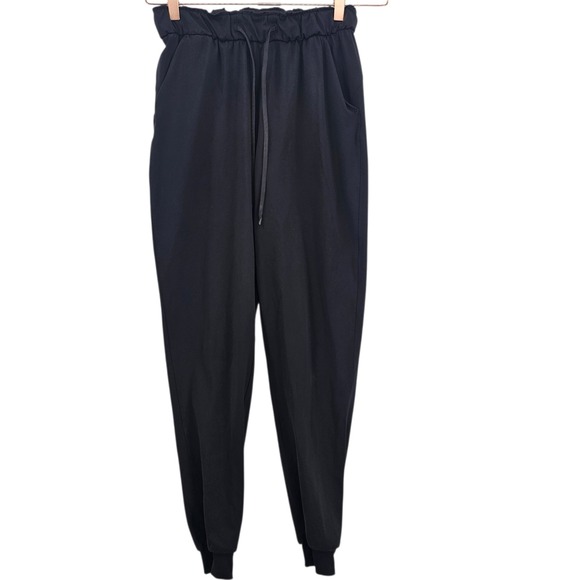 Lululemon Womens 4 Keep Moving Jogger in Black‎ - Picture 4 of 16